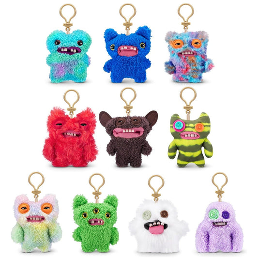 Fuggler funny ugly monster