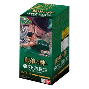 One Piece Card Game - Legacy of the Master OP-12 - Display da 24 Buste (JAP)