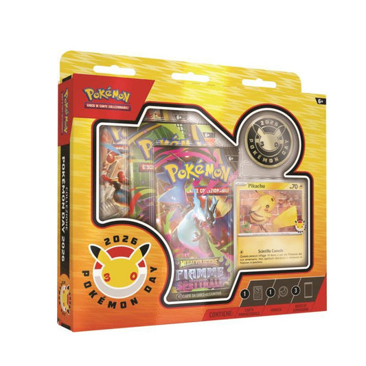 Collezione Pokémon Day 2026 (IT) - PREORDER