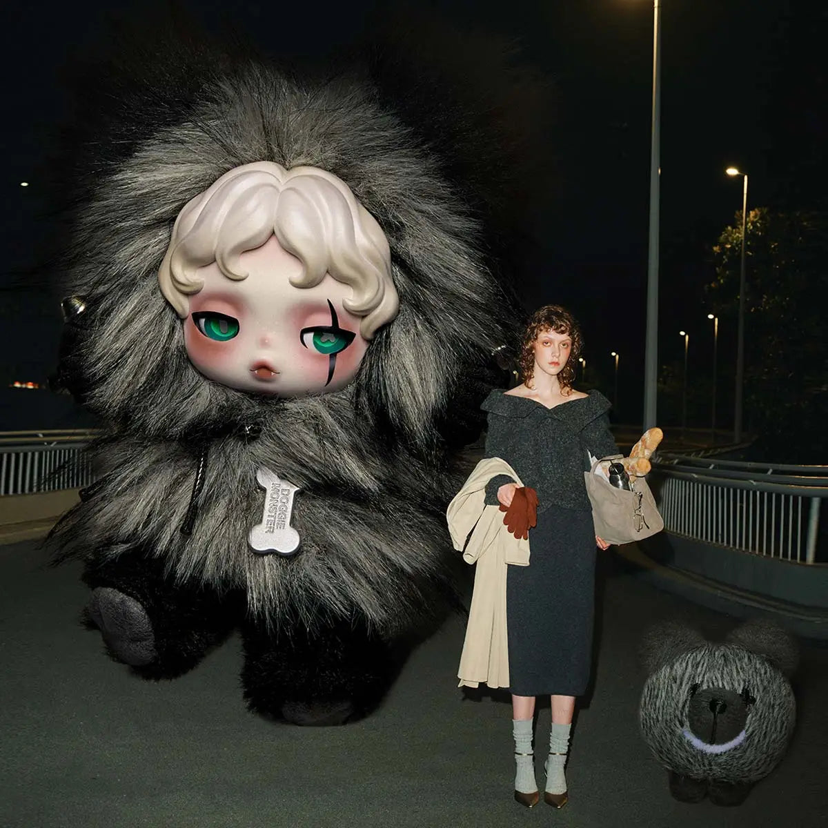 POP MART SKULLPANDA - You Found Me!