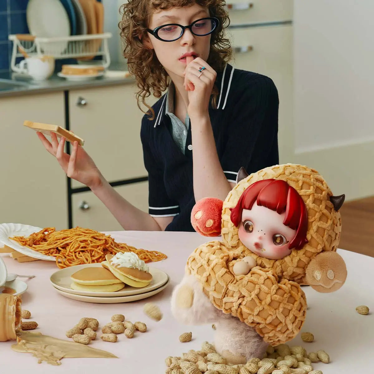 POP MART SKULLPANDA - You Found Me!