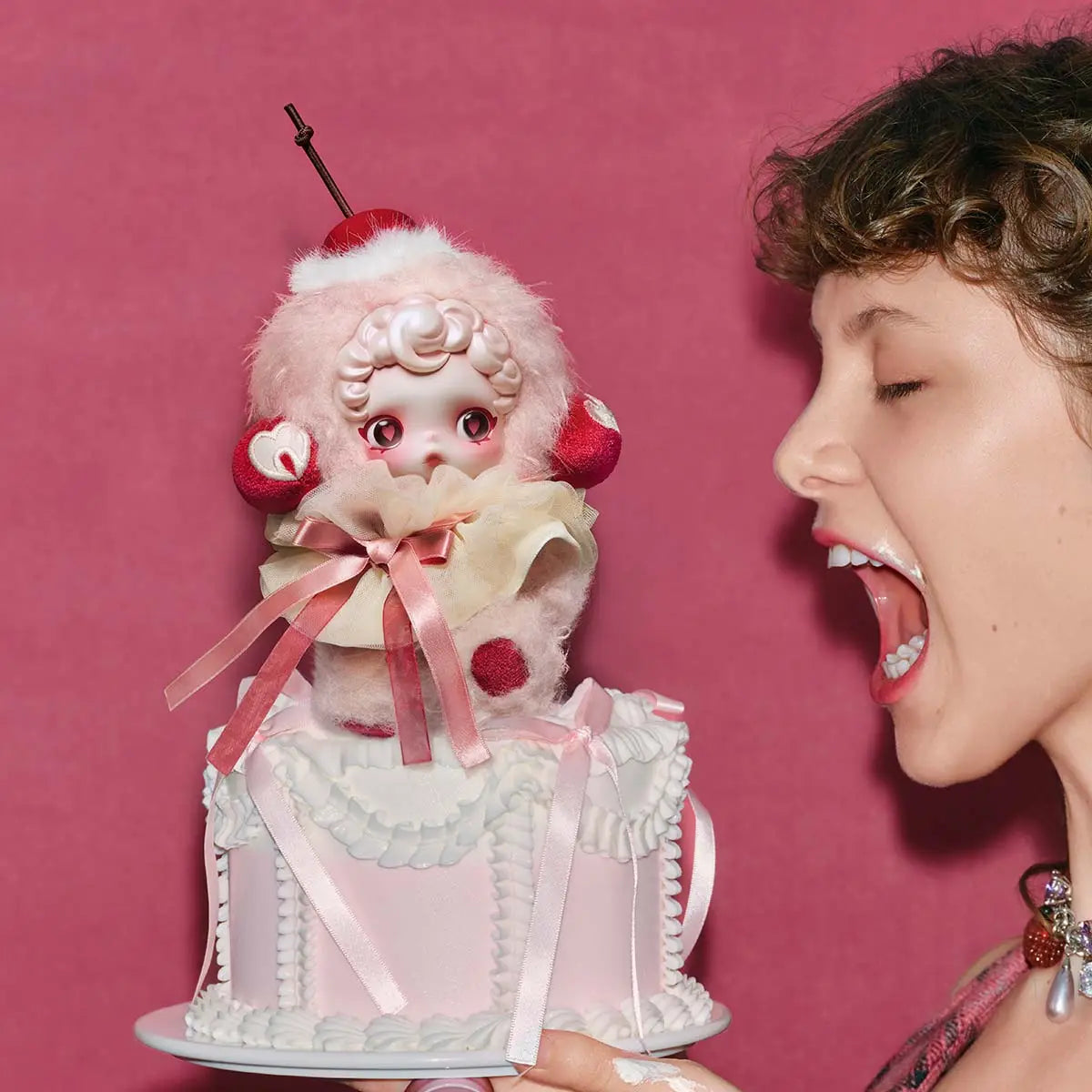 POP MART SKULLPANDA - You Found Me!