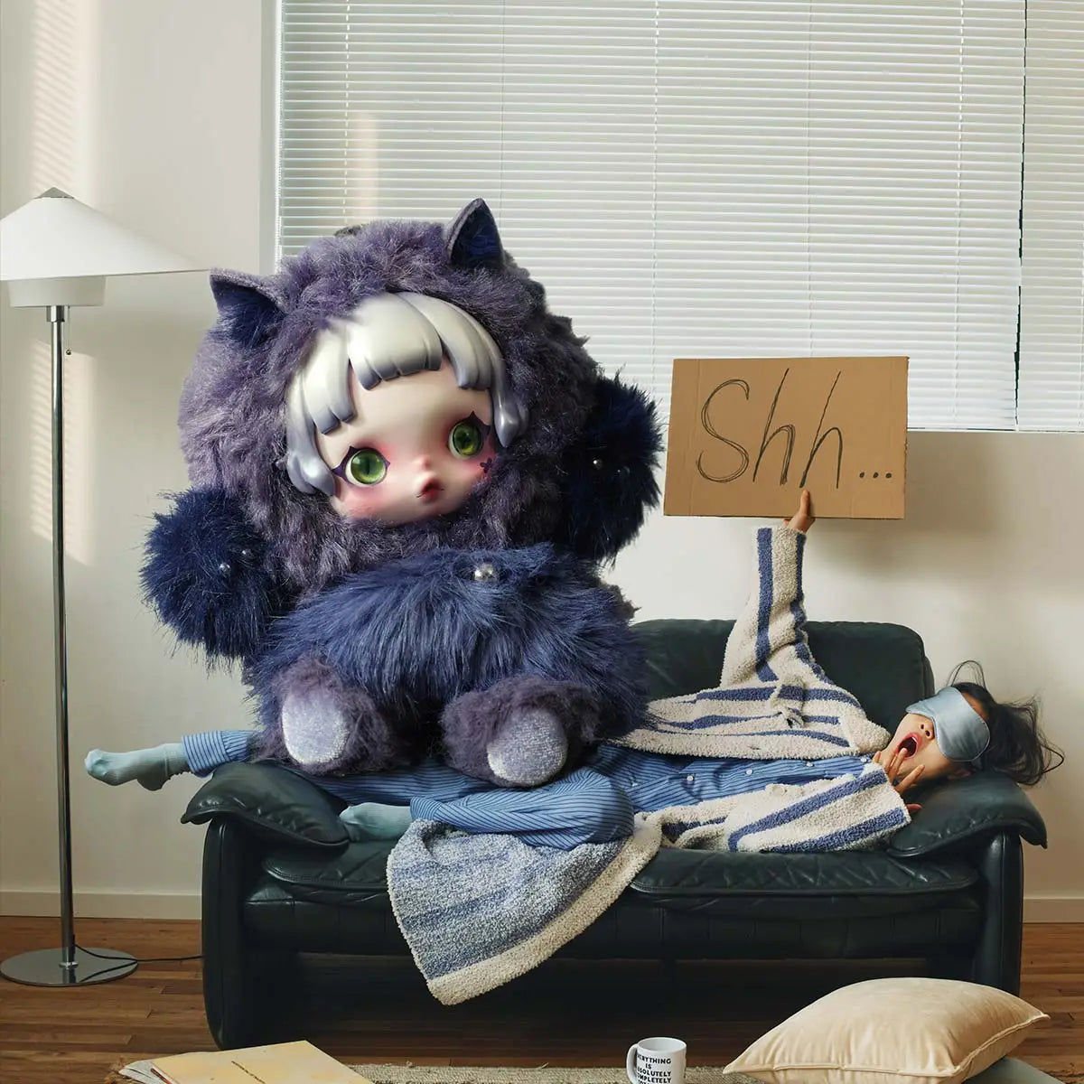 POP MART SKULLPANDA - You Found Me!