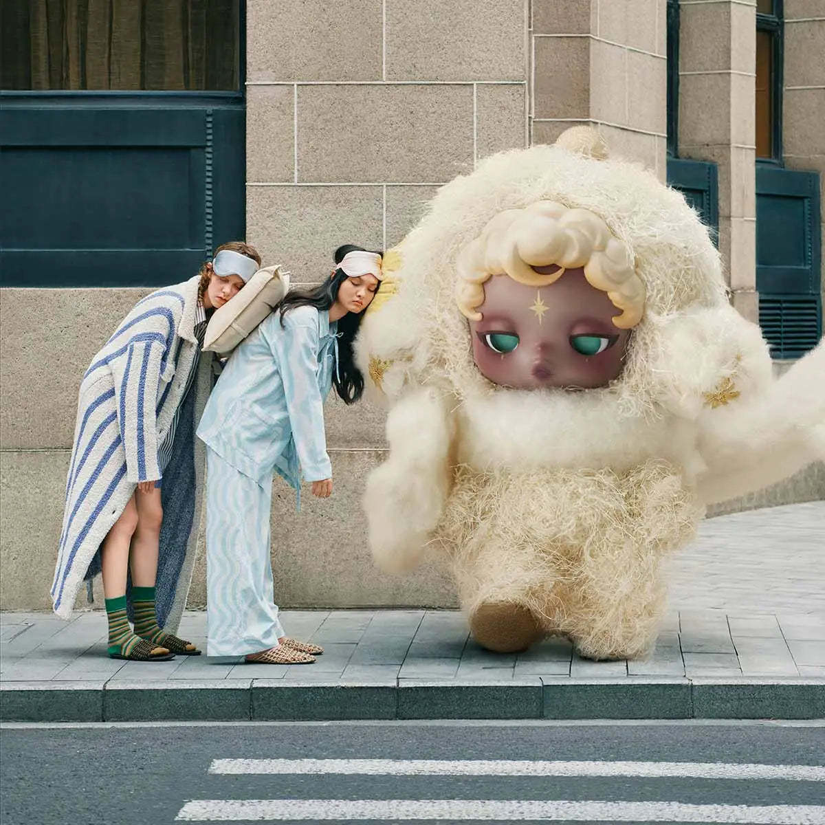 POP MART SKULLPANDA - You Found Me!