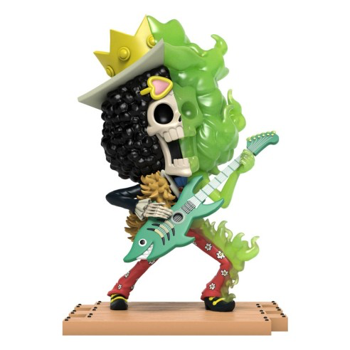 One Piece: Freeny's Hidden Dissectibles Warlords Edition (Serie 2) Mighty Jaxx