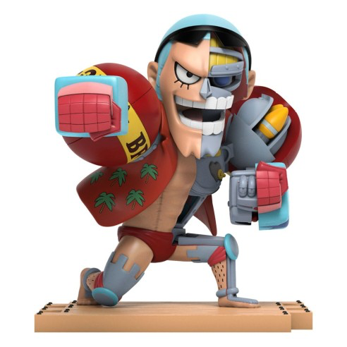 One Piece: Freeny's Hidden Dissectibles Warlords Edition (Serie 2) Mighty Jaxx