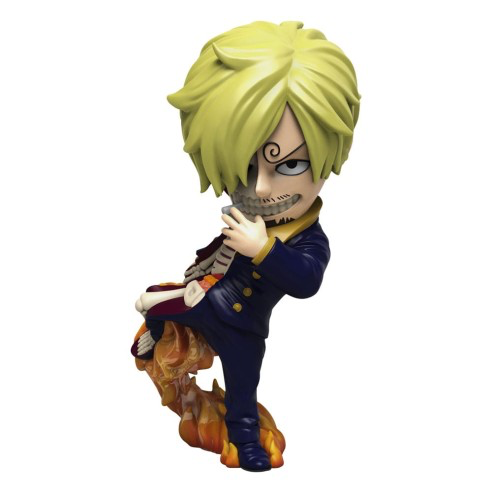 One Piece: Freeny's Hidden Dissectibles Warlords Edition (Serie 1) Mighty Jaxx