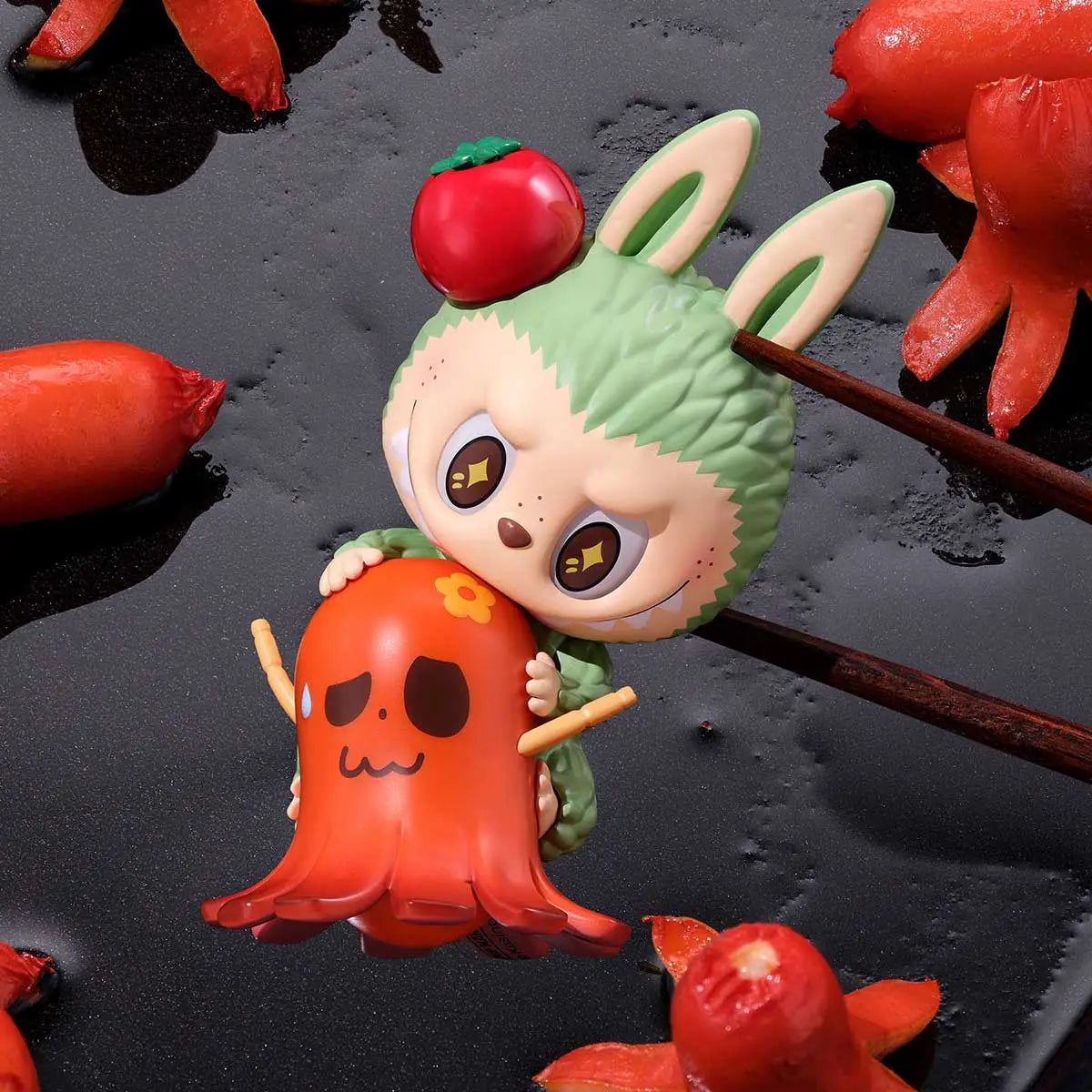 POP MART The Monsters - Wacky Mart Series Figures