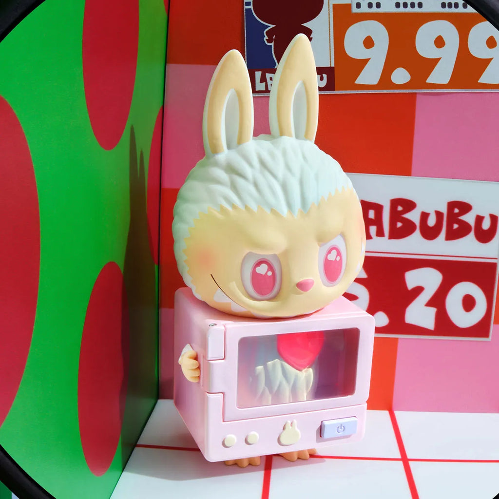 POP MART The Monsters - Wacky Mart Series Figures