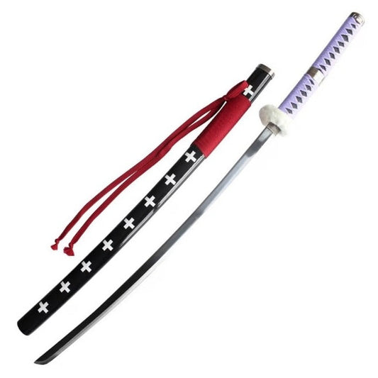 One Piece – Katana Nodachi di Trafalgar Law 140cm replica scala 1:1