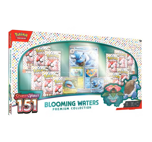 Scarlatto e Violetto 151 Blooming Waters Premium Collection (ENG)