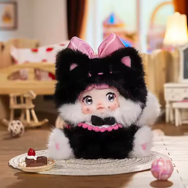 NOMMI - Sitting Zoo Series