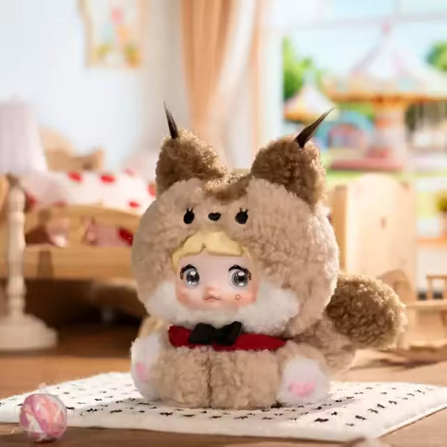 NOMMI - Sitting Zoo Series