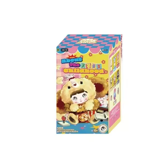 NOMMI - About The Childhood Series - IN ARRIVO