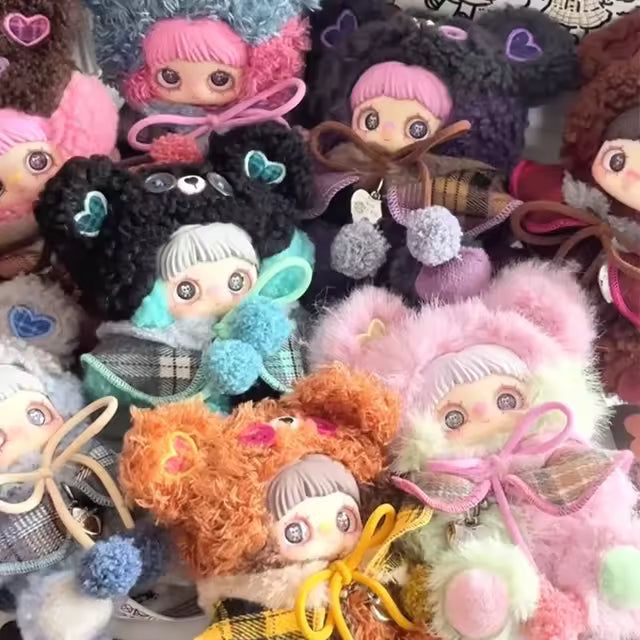 MAYMEI - Tiny Bear Cookie