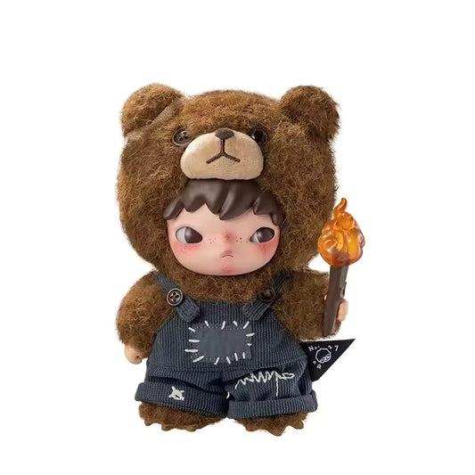POP MART HIRONO Living Wild - Fight for Joy Plush Doll