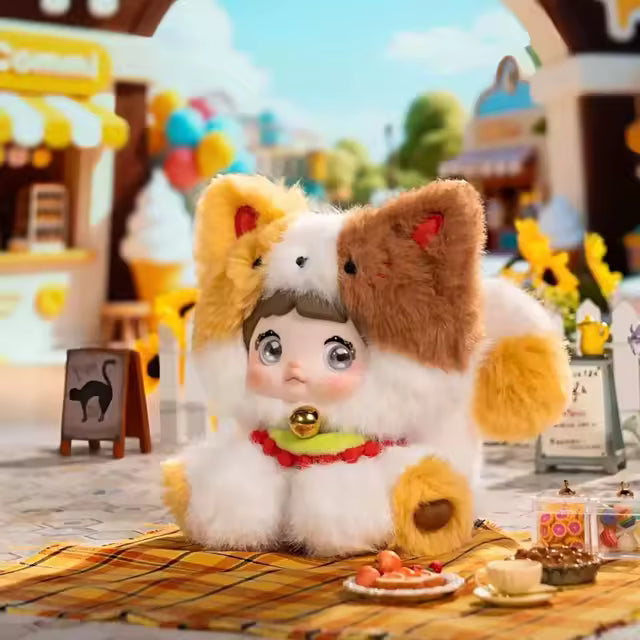 NOMMI - Sitting Zoo Series