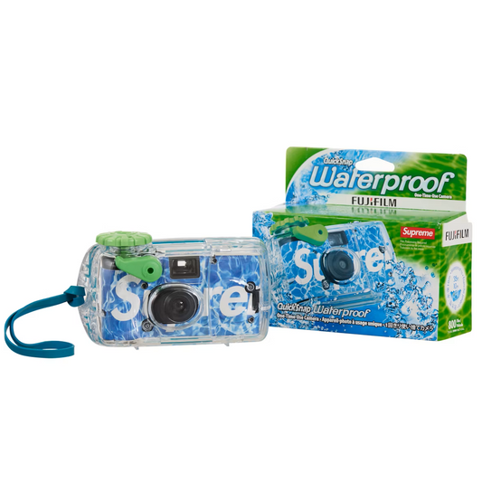 Supreme FujiFilm Waterproof Camera