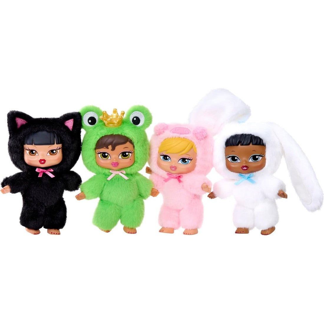 Bratz Bratziez Mini Bambole Collezionabili Fashion