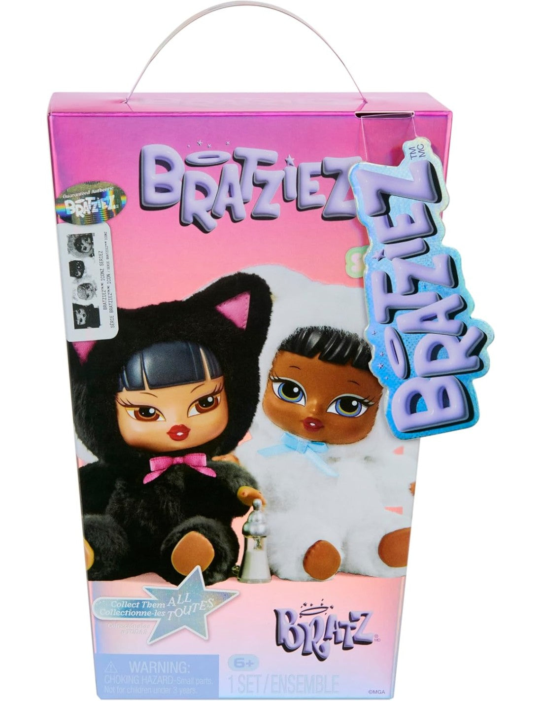 Bratz Bratziez Mini Bambole Collezionabili Fashion