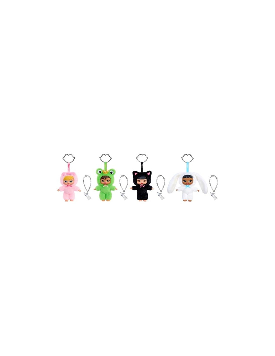 Bratz Bratziez Mini Bambole Collezionabili Fashion