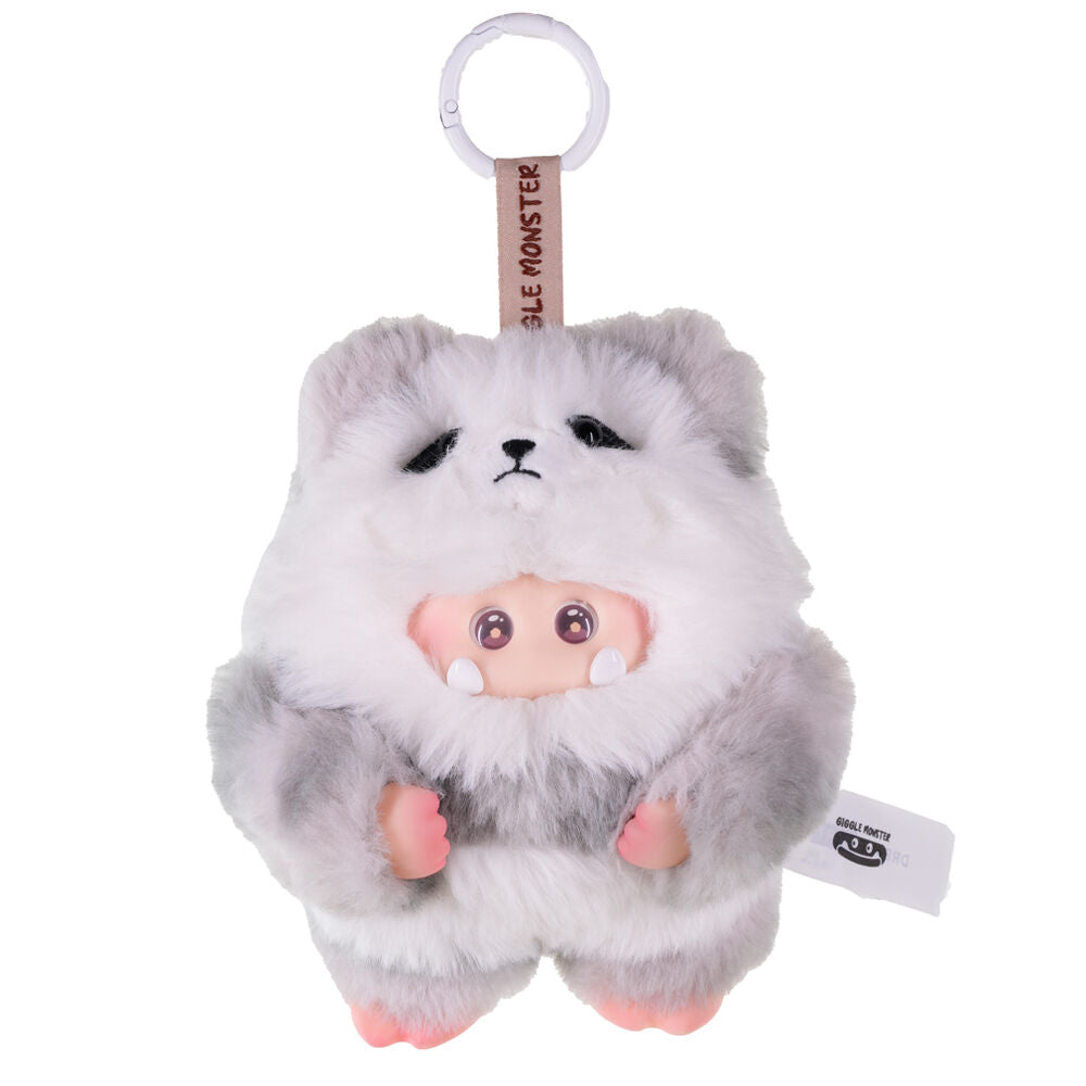 Giggle Monster Furry Forest Series