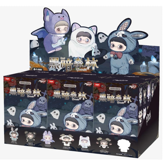 MAYMEI - Dark Forest Series