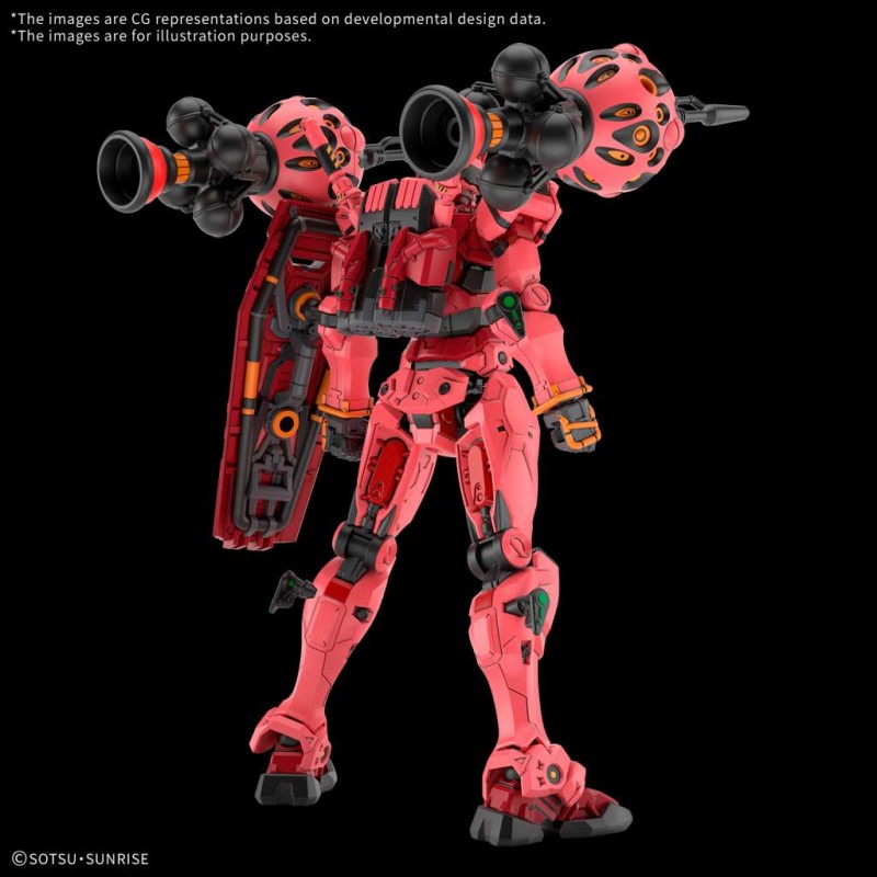High Grade - Gundam Red