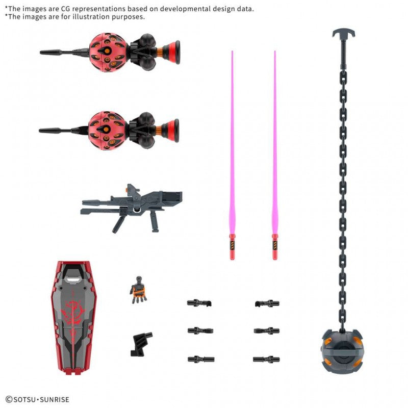 High Grade - Gundam Red