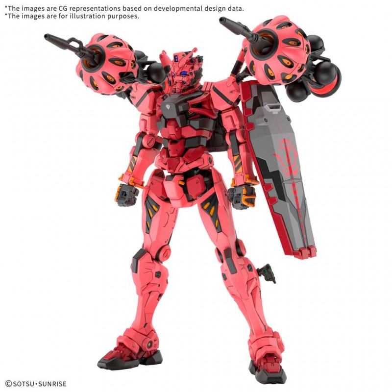 High Grade - Gundam Red