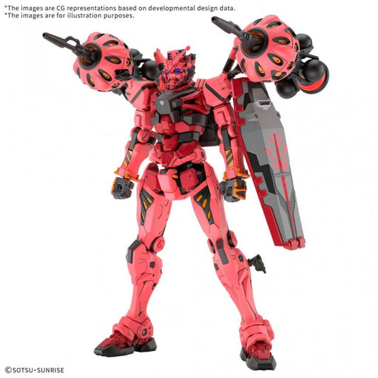 High Grade - Gundam Red