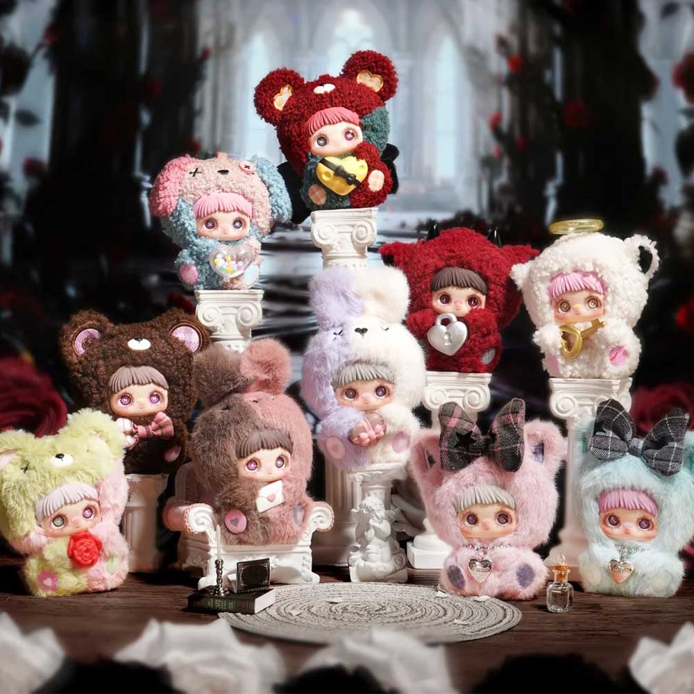 MAYMEI - May I Love You Series