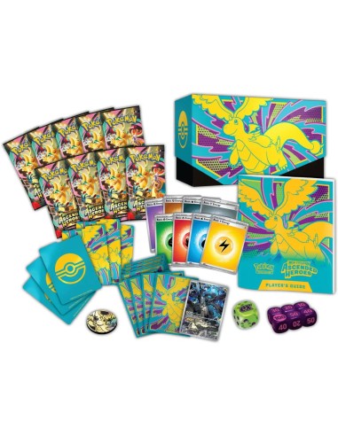 Set Allenatore Fuoriclasse Megaevoluzione Ascesa Eroica (IT) - PREORDER