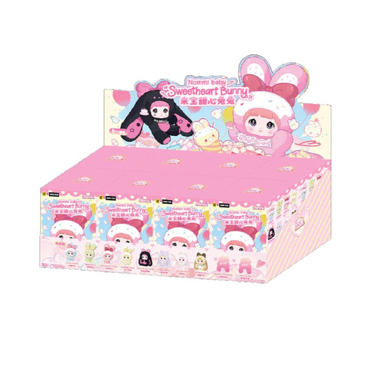NOMMI - Sweetheart Bunny Series