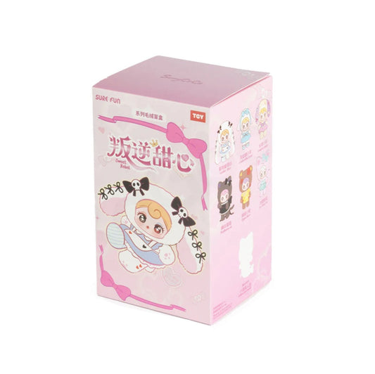 SUNYCOCO - Rebellious Sweetheart Series