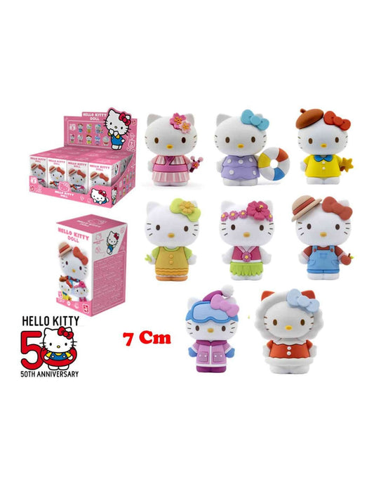 Hello Kitty Four Seasons Series