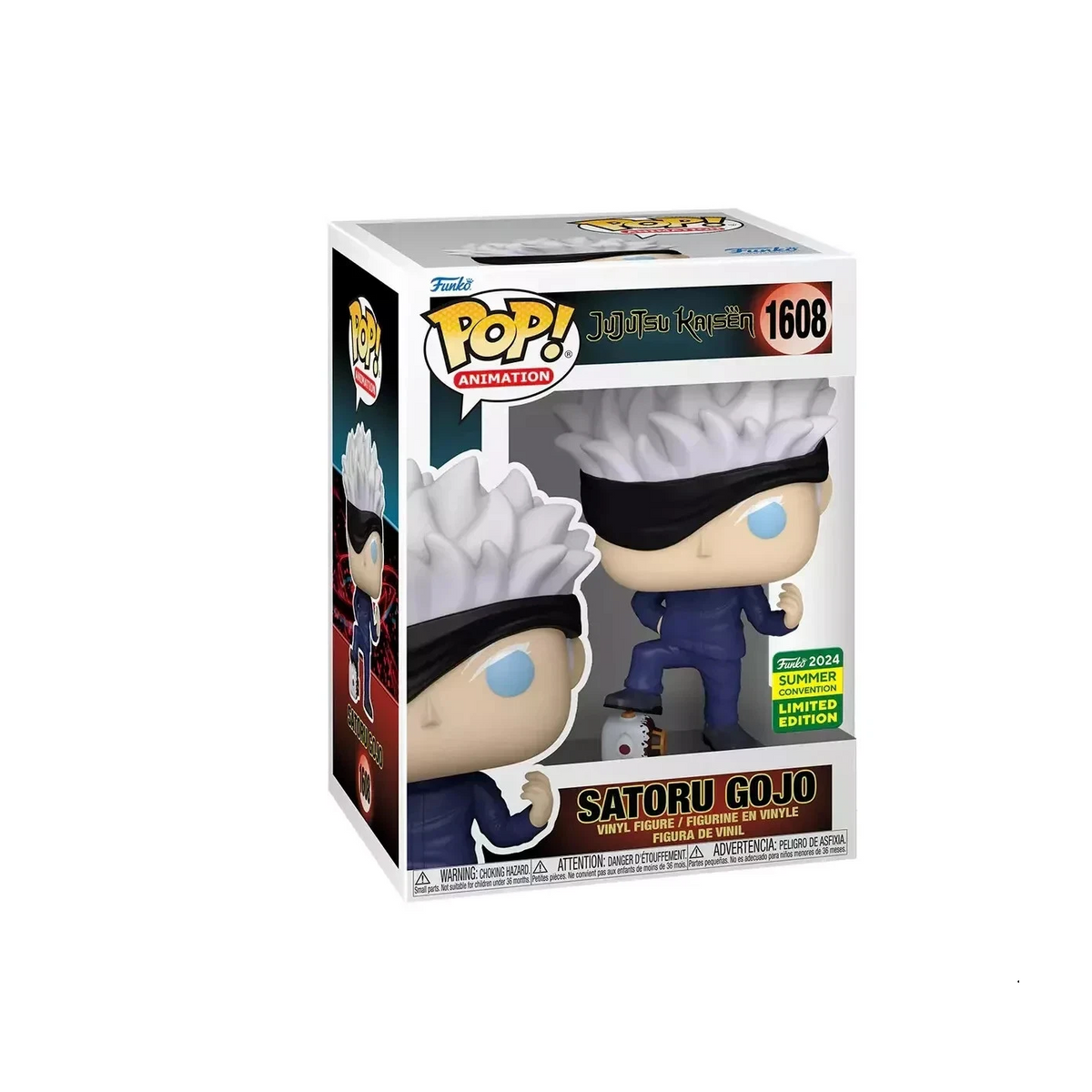 Pop! Satoru Gojo
