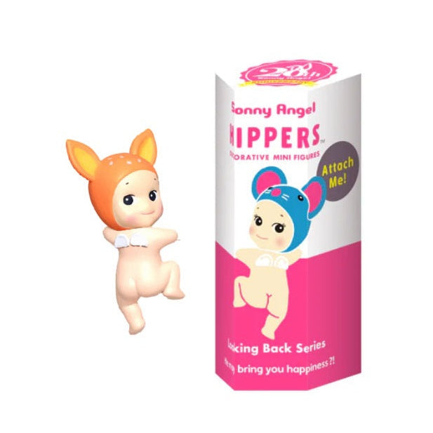 SONNY ANGEL Hippers Looking Back Series