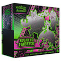 Set Allenatore Fuoriclasse Scarlatto e Violetto Segreto Fiabesco (IT)