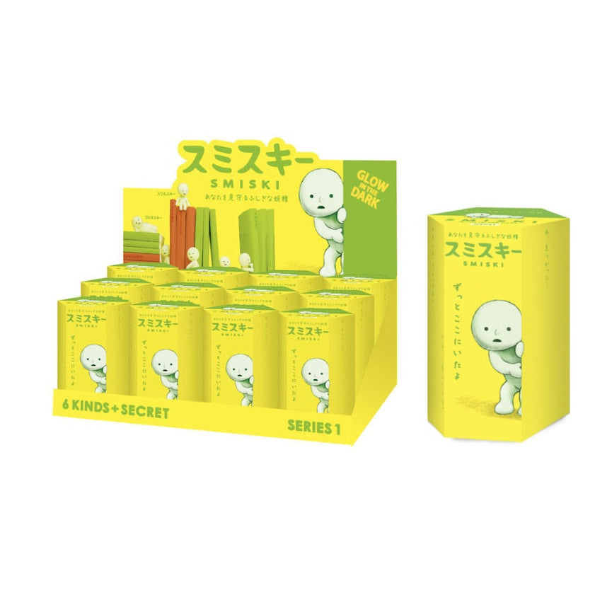 SMISKI Series 1 GLOW