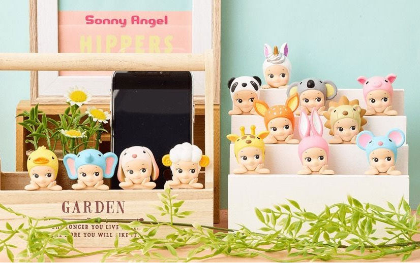 SONNY ANGEL Hippers Animal Collection