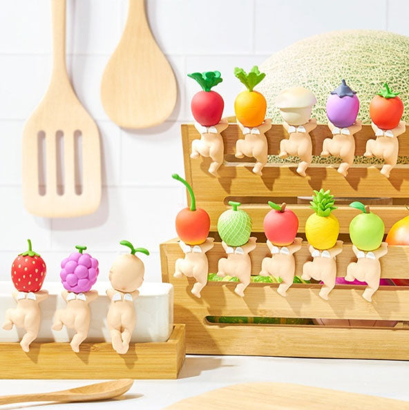 SONNY ANGEL Hippers Harvest Series