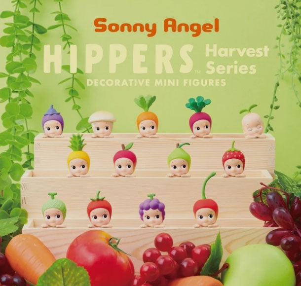 SONNY ANGEL Hippers Harvest Series