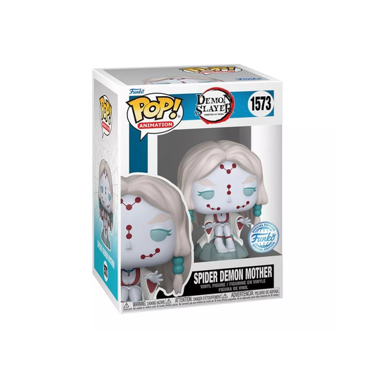 Pop! Spider Demon Mother
