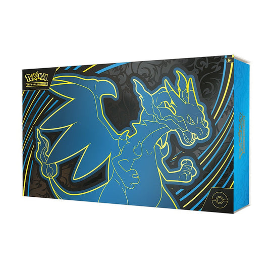 Pokemon Collezione Ultra Premium Mega Charizard-EX (IT)